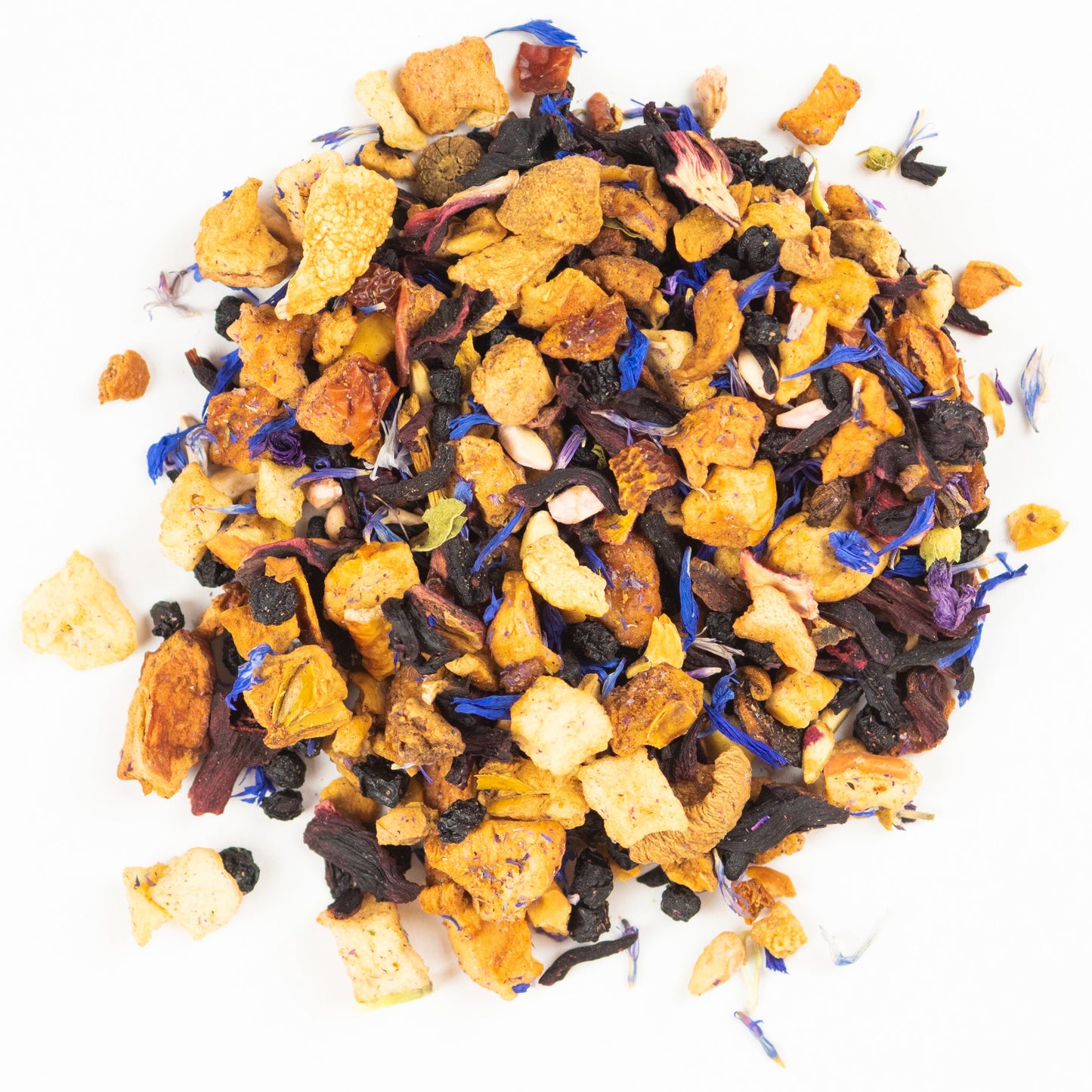 blauer Granatapfel