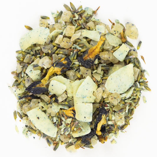 Coconut Lavender Blues