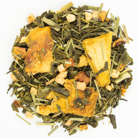 exotische Erfrischung