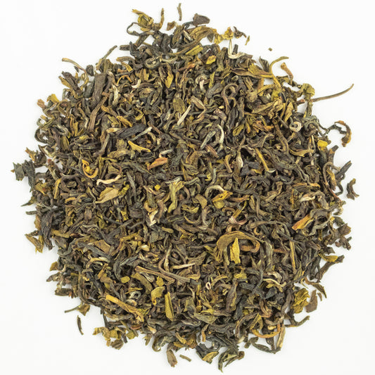 Guranse Emerald Green