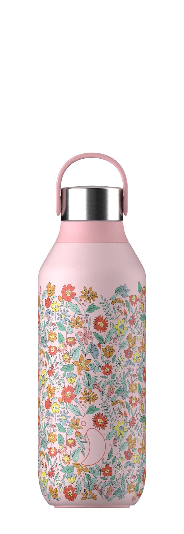 Summer Sprigs Blush Pink Edelstahlflasche Series 2 500ml