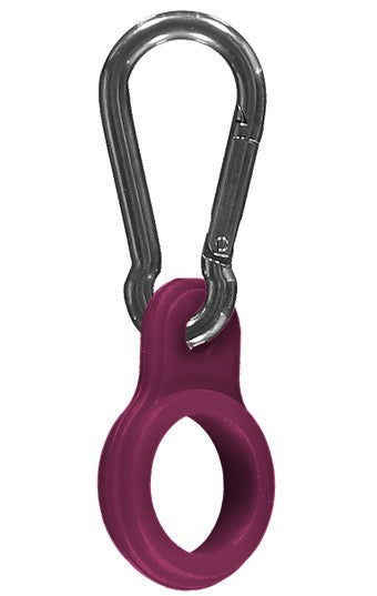 Matte Purple Karabiner 260/500ml