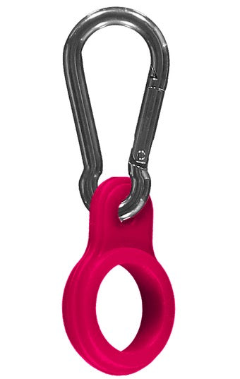 Matte Pink Karabiner 260/500ml