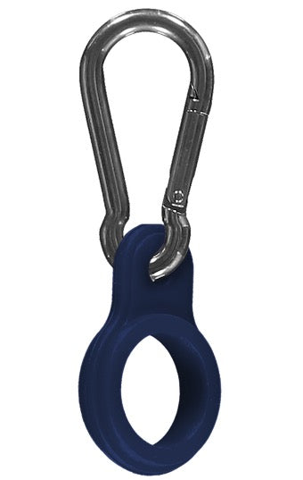 Matte Blue Karabiner 260/500ml