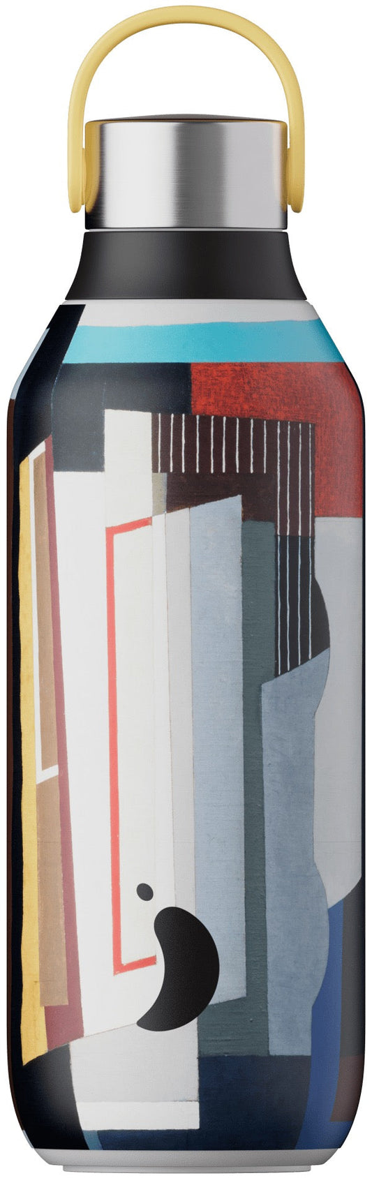 Tate John Piper Edelstahlflasche Series 2 500ml