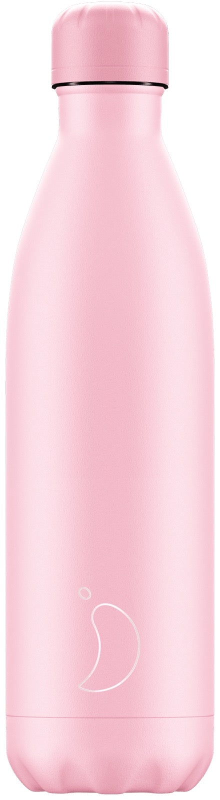 Pastel All Pink Edelstahlflasche 750ml