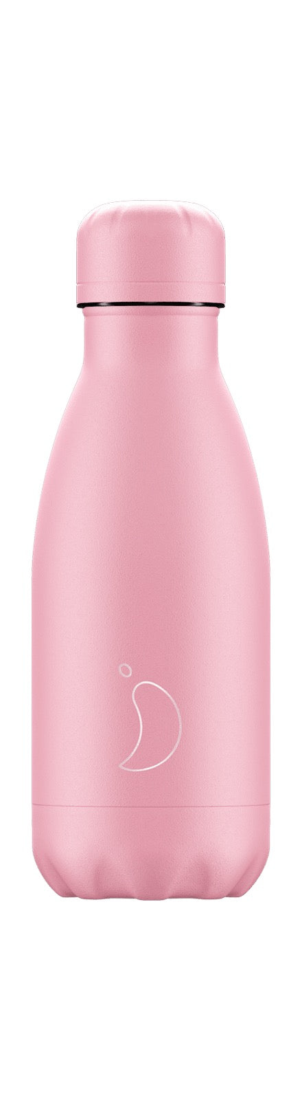 Pastel All Pink Edelstahlflasche 260ml