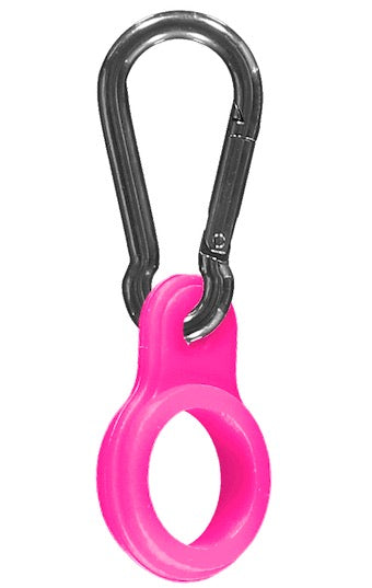 Neon Pink Karabiner 260/500ml