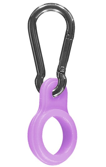 Pastel Purple Karabiner 260/500ml