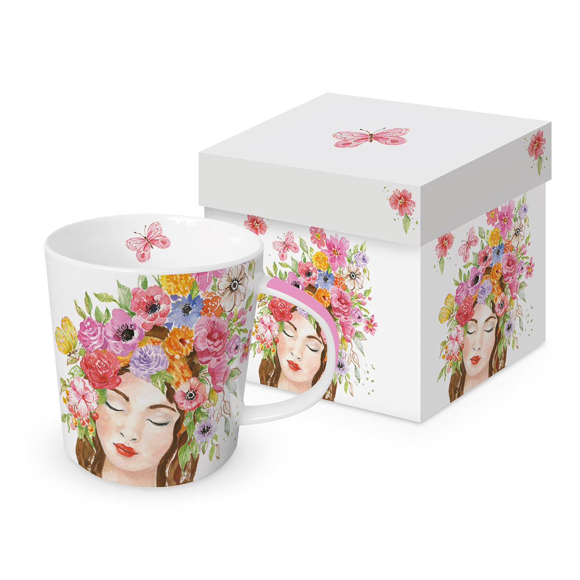 Dreaming Tasse mit Geschenksverpackung