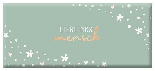 Lieblingsmensch Schokolade