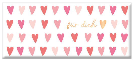 für dich Schokolade