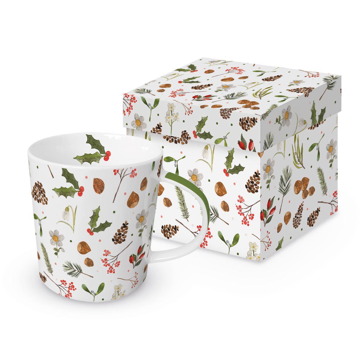 Lena´s Christmas Tasse mit Geschenksverpackung