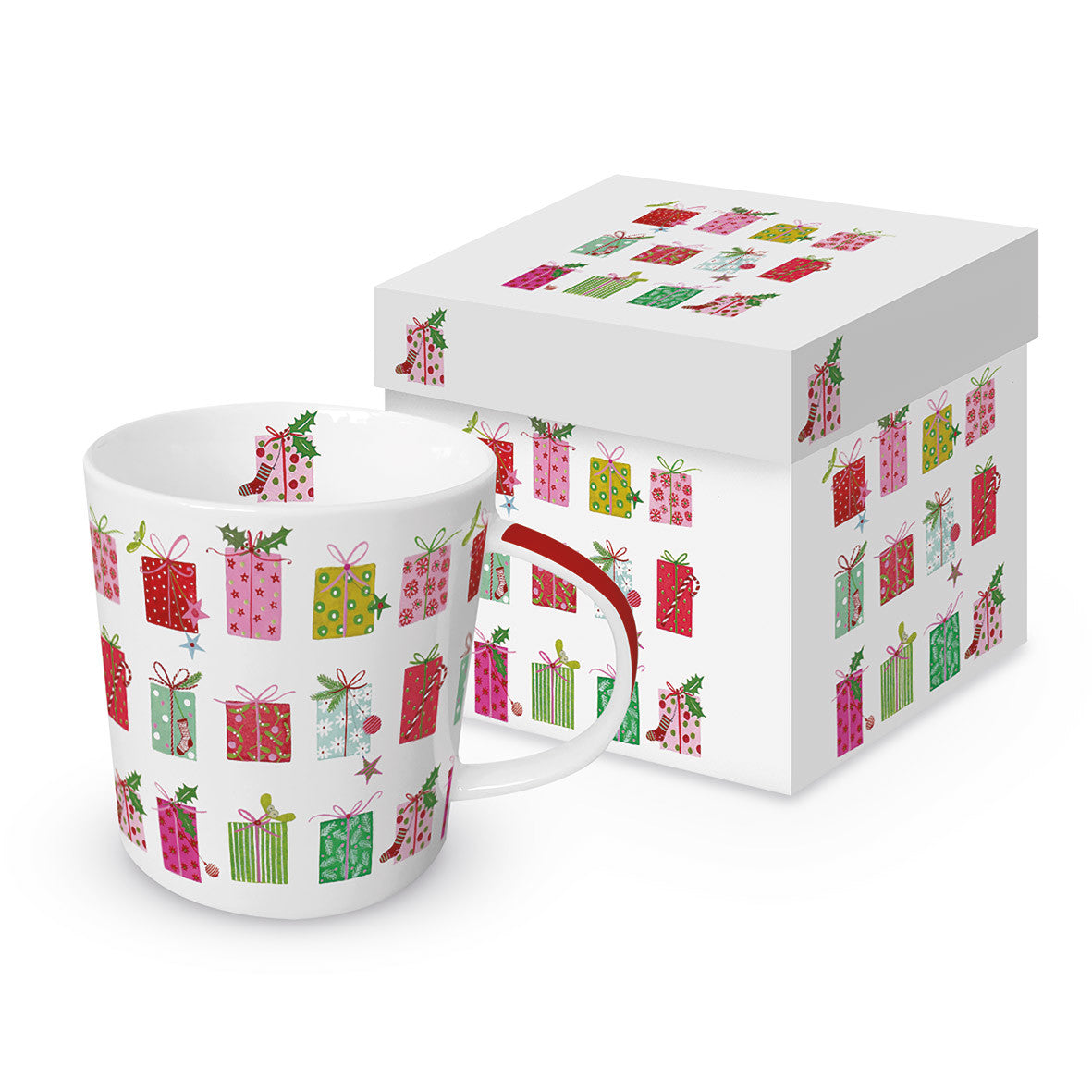 Gifts for you Tasse mit Geschenksverpackung