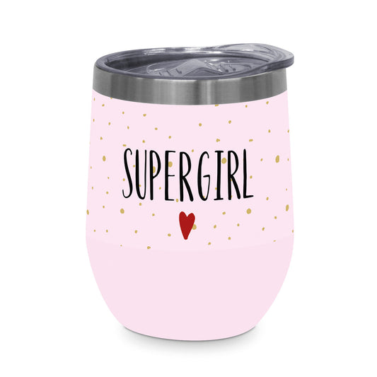 Supergirl Thermobecher