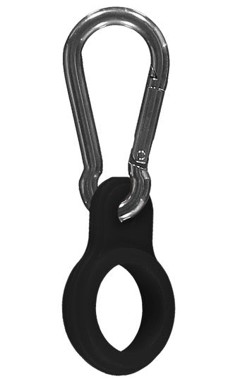 Monochrome Black Karabiner 260/500ml