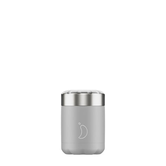 Grey Food Pot 300ml