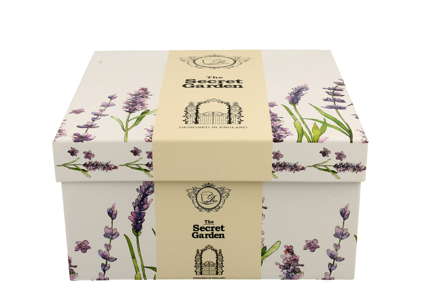 CLASSIC LAVENDER Kaffeetasse mit Untertasse