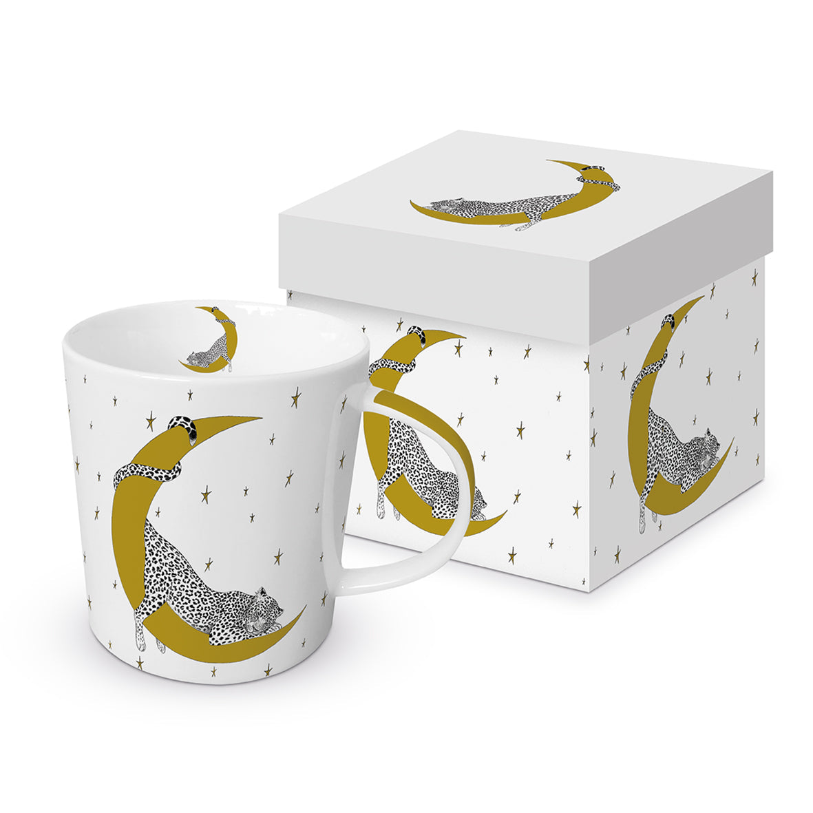 Détouré Tasse mit Geschenksverpackung