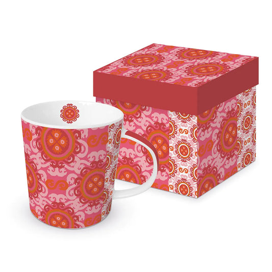 Rekka Suzan Tasse mit Geschenksverpackung