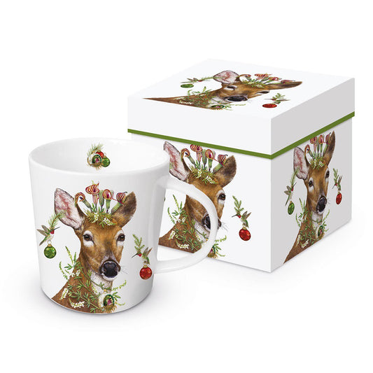 Christmas Princess Tasse mit Geschenksverpackung