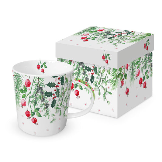 Emotion Tasse mit Geschenksverpackung