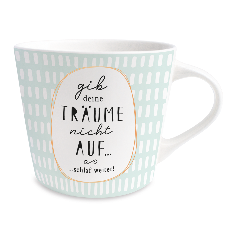 Träume... Tasse