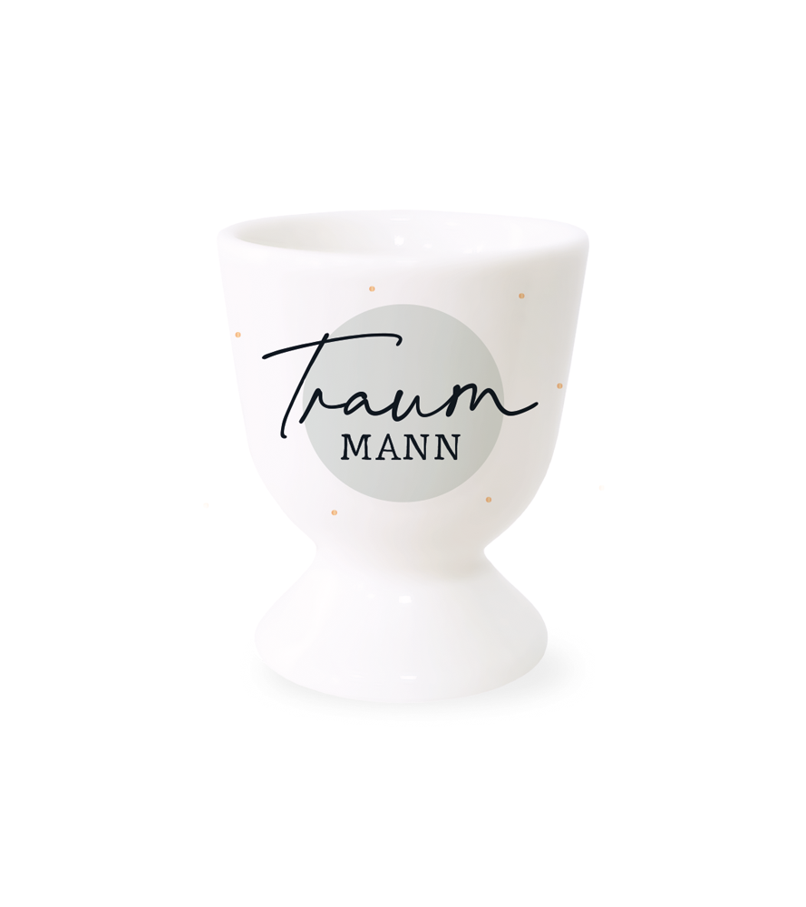 Traummann Eierbecher