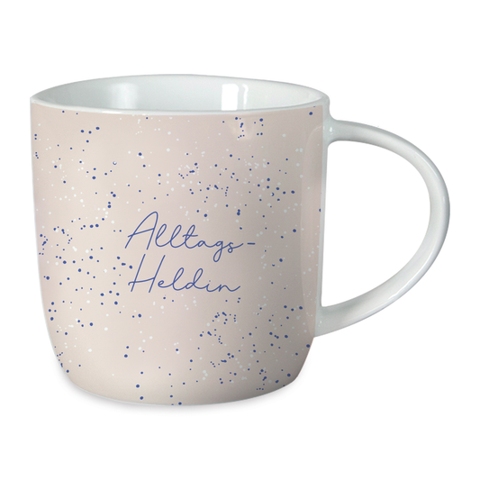 Alltags-Heldin Tasse