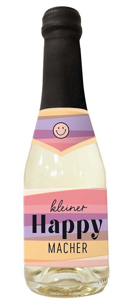 kleiner Happymacher Beerenperlwein