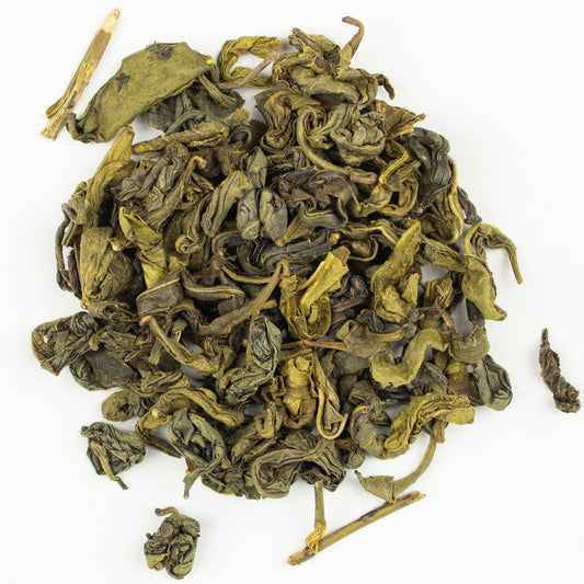 Melfort Special Green Tea